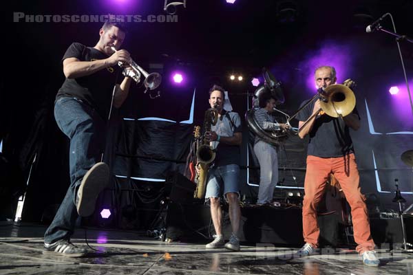 LES FILS DE TEUHPU - 2019-09-15 - LA COURNEUVE - Parc Departemental - Petite Scene - 